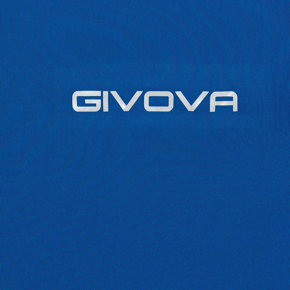 Givova Baselayer Maglietta Sportiva "Corpus 2" Blu 3 Givova Baselayer Maglietta Sportiva "Corpus 2" Blu - immagine 3