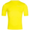 Givova Baselayer Maglietta Sportiva "Corpus 2" Giallo