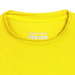 Givova Baselayer Maglietta Sportiva "Corpus 2" Giallo 8 Givova Baselayer Maglietta Sportiva "Corpus 2" Giallo -Negozio al dettaglio Zeus MAE011 0007 4GafdAu2yJmyOy