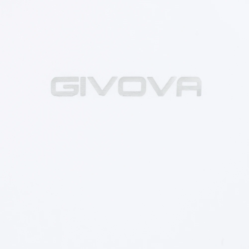 Givova Baselayer Maglietta Sportiva "Corpus 2" Bianco 2 Givova Baselayer Maglietta Sportiva "Corpus 2" Bianco - immagine 2