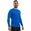 Givova Baselayer Corpus 3 Maglietta Sportiva Blu