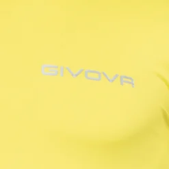 Givova Baselayer Corpus 3 Maglietta Sportiva Giallo 8 Givova Baselayer Corpus 3 Maglietta Sportiva Giallo -Negozio al dettaglio Zeus MAE012 0007 4Hu1z8yVBJOACB
