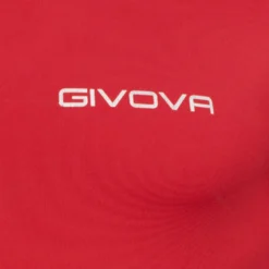 Givova Baselayer Corpus 3 Maglietta Sportiva Rosso -Negozio al dettaglio Zeus MAE012 0012 4