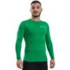 Givova Baselayer Corpus 3 Maglietta Sportiva Verde