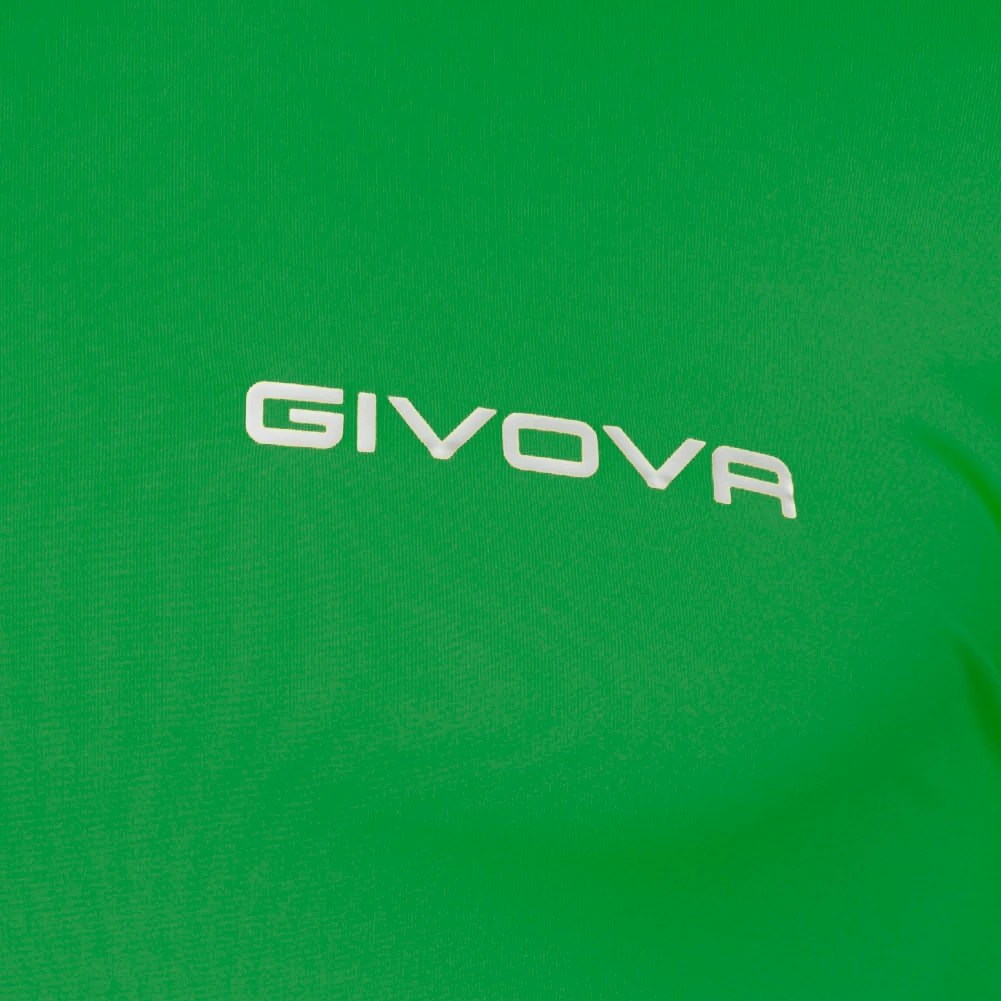 Givova Baselayer Corpus 3 Maglietta Sportiva Verde 4 Givova Baselayer Corpus 3 Maglietta Sportiva Verde - immagine 4