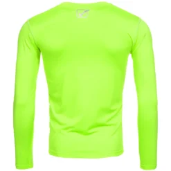 Givova Baselayer Corpus 3 Maglietta Sportiva Giallo Neon -Negozio al dettaglio Zeus MAE012 0019 3 neudAA2CDuG3xkoG