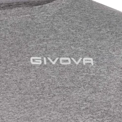 Givova Baselayer Corpus 3 Maglietta Sportiva Grigio -Negozio al dettaglio Zeus MAE012 0044 4pEJNK9rOOzOlF