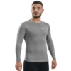 Givova Baselayer Corpus 3 Maglietta Sportiva Grigio