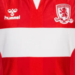Middlesbrough FC Hummel Bambini Maglia Per Il Gioco In Casa MIDKIDHSS18 7 Middlesbrough FC Hummel Bambini Maglia Per Il Gioco In Casa MIDKIDHSS18 -Negozio al dettaglio Zeus MIDKIDHSS18 4