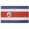 Costarica Bandiera MUWO "Nations Together" 90 X 150 Cm