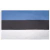 Estonia Bandiera MUWO "Nations Together" 90 X 150 Cm