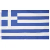 Grecia Bandiera MUWO "Nations Together" 90 X 150 Cm