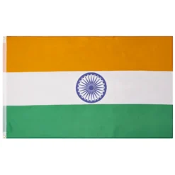 India Bandiera MUWO "Nations Together" 90 X 150 Cm