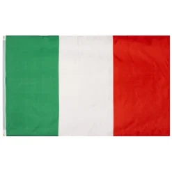 Italia Bandiera MUWO "Nations Together" 90 X 150 Cm