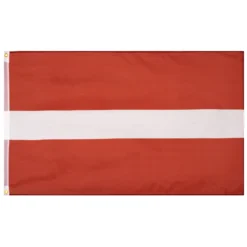 Lettonia Bandiera MUWO "Nations Together" 90 X 150 Cm