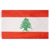 Libano Bandiera MUWO "Nations Together" 90 X 150cm