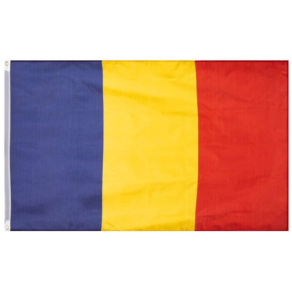 Romania Bandiera MUWO "Nations Together" 90 X 150 Cm 1 Romania Bandiera MUWO "Nations Together" 90 X 150 Cm