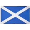 Scozia Bandiera MUWO "Nations Together" 90 X 150 Cm