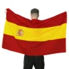 Spagna Bandiera MUWO "Nations Together" 90 X 150 Cm