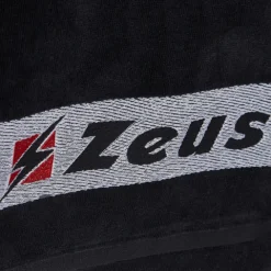Zeus Asciugamano Di Cotone 155 X 100 Cm Nero -Negozio al dettaglio Zeus NERO TELO MARE 3