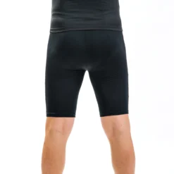 Givova Bermuda Skin Compression Tights Ciclisti Nero -Negozio al dettaglio Zeus P004 Black 4 2