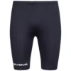 Givova Bermuda Skin Compression Tights Ciclisti Blu Marino