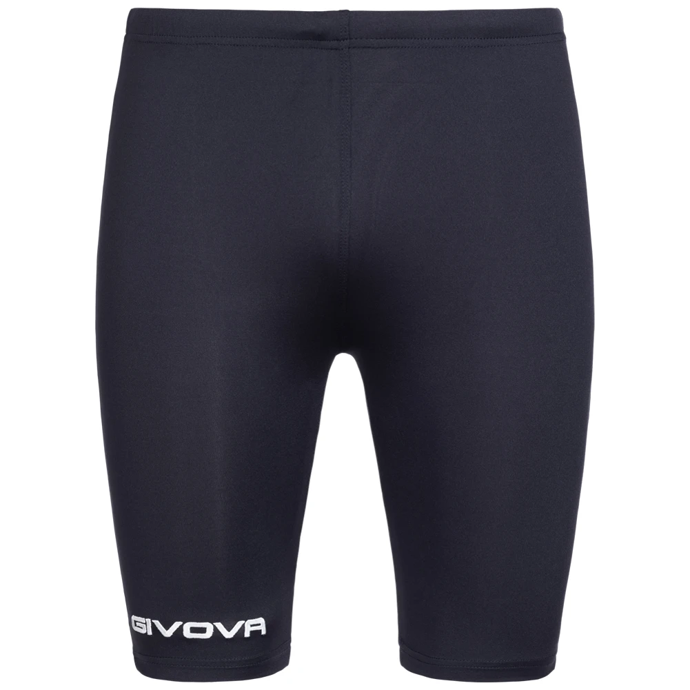 Givova Bermuda Skin Compression Tights Ciclisti Blu Marino 1 Givova Bermuda Skin Compression Tights Ciclisti Blu Marino
