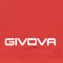 Givova Compressione Pelle Bermuda Leggings Sportivi Ciclisti Rosso -Negozio al dettaglio Zeus P004 Red 2ZmMZLT68Q1ofF