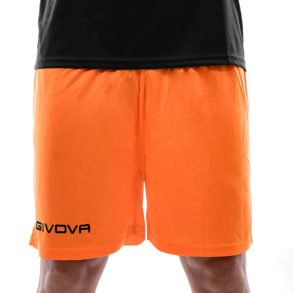 Givova One Pantaloncini Per L'allenamento P016-0001 2 Givova One Pantaloncini Per L'allenamento P016-0001 - immagine 2