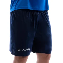 Givova One Pantaloncini Per L'allenamento P016-0004 -Negozio al dettaglio Zeus P016 0004 3
