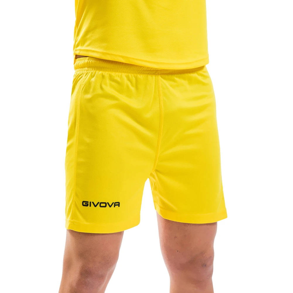 Givova One Pantaloncini Per L'allenamento P016-0007 2 Givova One Pantaloncini Per L'allenamento P016-0007 - immagine 2