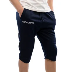 Givova One Panta Pinocchietto 3/4 Pantaloncini Per L'allenamento P020-0004