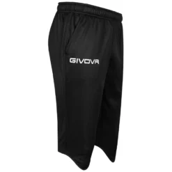 Givova One Panta Pinocchietto 3/4 Pantaloncini Per L'allenamento P020-0010 -Negozio al dettaglio Zeus P020 0010 2 neuFdB0MYbOoEWF3