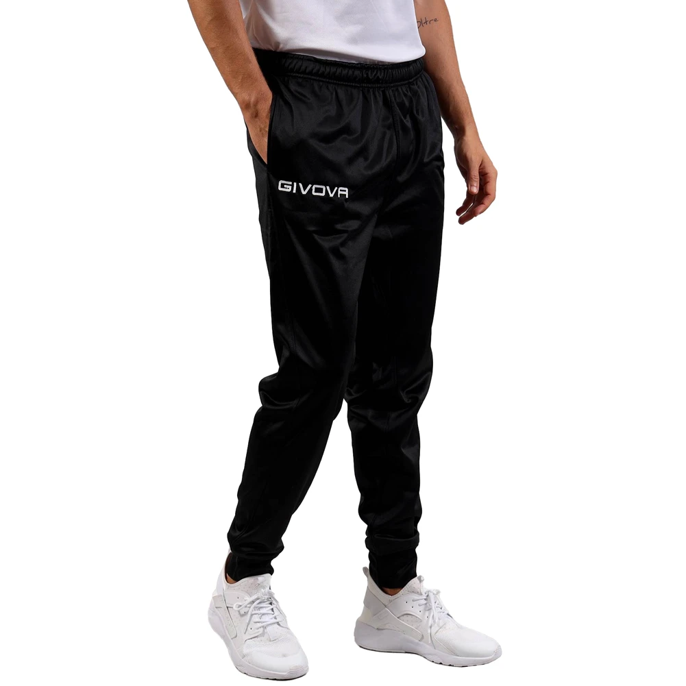 Givova Tutti Gli Sport Pantaloni Della Tuta P024-0010 2 Givova Tutti Gli Sport Pantaloni Della Tuta P024-0010 - immagine 2