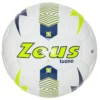 Zeus Pallone Tuono Pallone Da Calcio Bianco Giallo