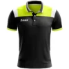 Zeus Vesuvio Uomo Polo Giallo Neon