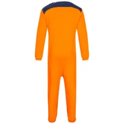 Glasgow Rangers FC CASTORE Baby Tutina RAN2205-ORANGE -Negozio al dettaglio Zeus RAN2205 ORANGE 3