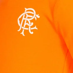 Glasgow Rangers FC CASTORE Baby Tutina RAN2205-ORANGE -Negozio al dettaglio Zeus RAN2205 ORANGE 4