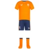 Glasgow Rangers FC CASTORE Baby / Neonato Divisa Da Calcio RAN2207-ORANGE