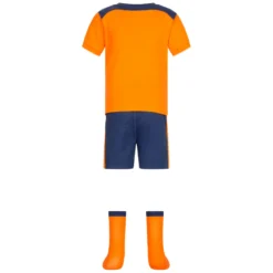 Glasgow Rangers FC CASTORE Baby / Neonato Divisa Da Calcio RAN2207-ORANGE -Negozio al dettaglio Zeus RAN2207 ORANGE 3