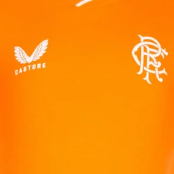 Glasgow Rangers FC CASTORE Baby / Neonato Divisa Da Calcio RAN2207-ORANGE -Negozio al dettaglio Zeus RAN2207 ORANGE 4