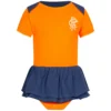 Glasgow Rangers FC CASTORE Baby Tutù RAN2208-ORANGE