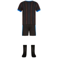 Glasgow Rangers FC CASTORE Baby / Neonato Divisa Da Calcio RAN2209-BLACK -Negozio al dettaglio Zeus RAN2209 BLACK 3