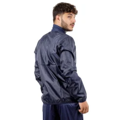 Givova Rib Neck Uomo Giacca Impermeabile RJC01-0004 -Negozio al dettaglio Zeus RJC01 0004 3safYk76GZ265U