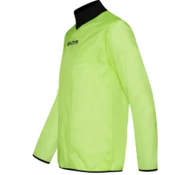 Givova Rib Neck Uomo Giacca Da Pioggia RJC01-0019 -Negozio al dettaglio Zeus RJC01 0019 2