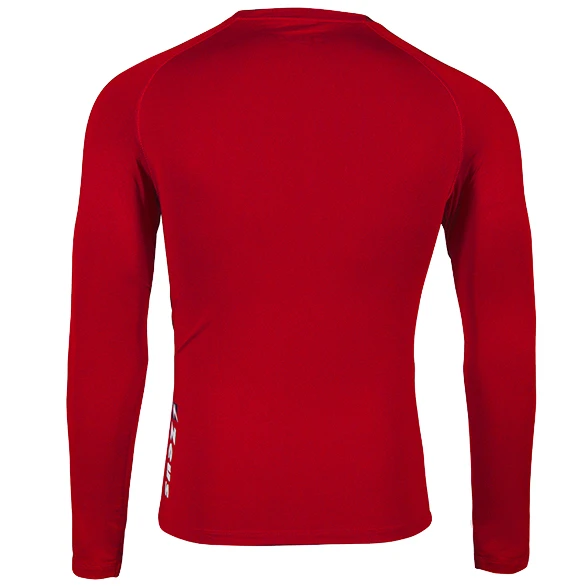 Zeus Fisiko Baselayer Maglietta Aderente A Maniche Lunghe Rosso 2 Zeus Fisiko Baselayer Maglietta Aderente A Maniche Lunghe Rosso - immagine 2