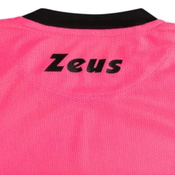 Zeus Mida Maglia Fucsia -Negozio al dettaglio Zeus SHIRT MIDA Fuxia Black 3