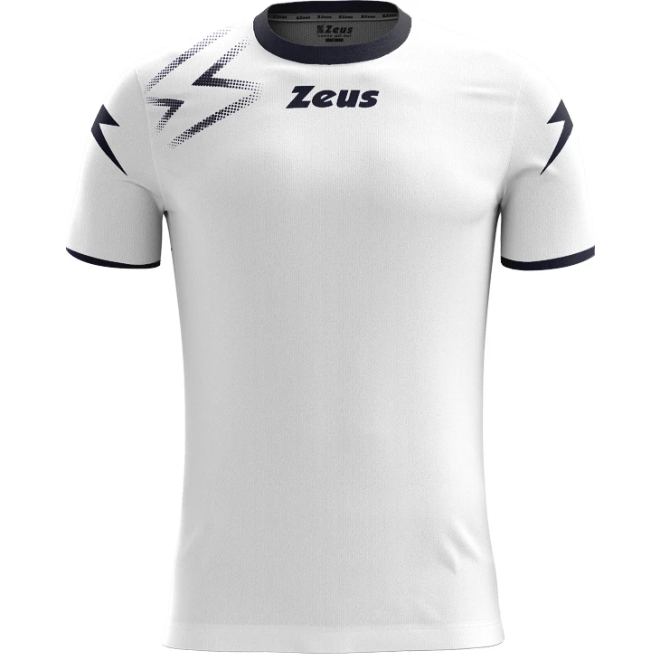 Zeus Mida Maglia Bianco 1 Zeus Mida Maglia Bianco