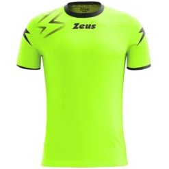 Zeus Mida Maglia Giallo Fluo
