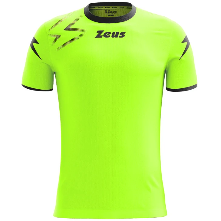 Zeus Mida Maglia Giallo Fluo 1 Zeus Mida Maglia Giallo Fluo